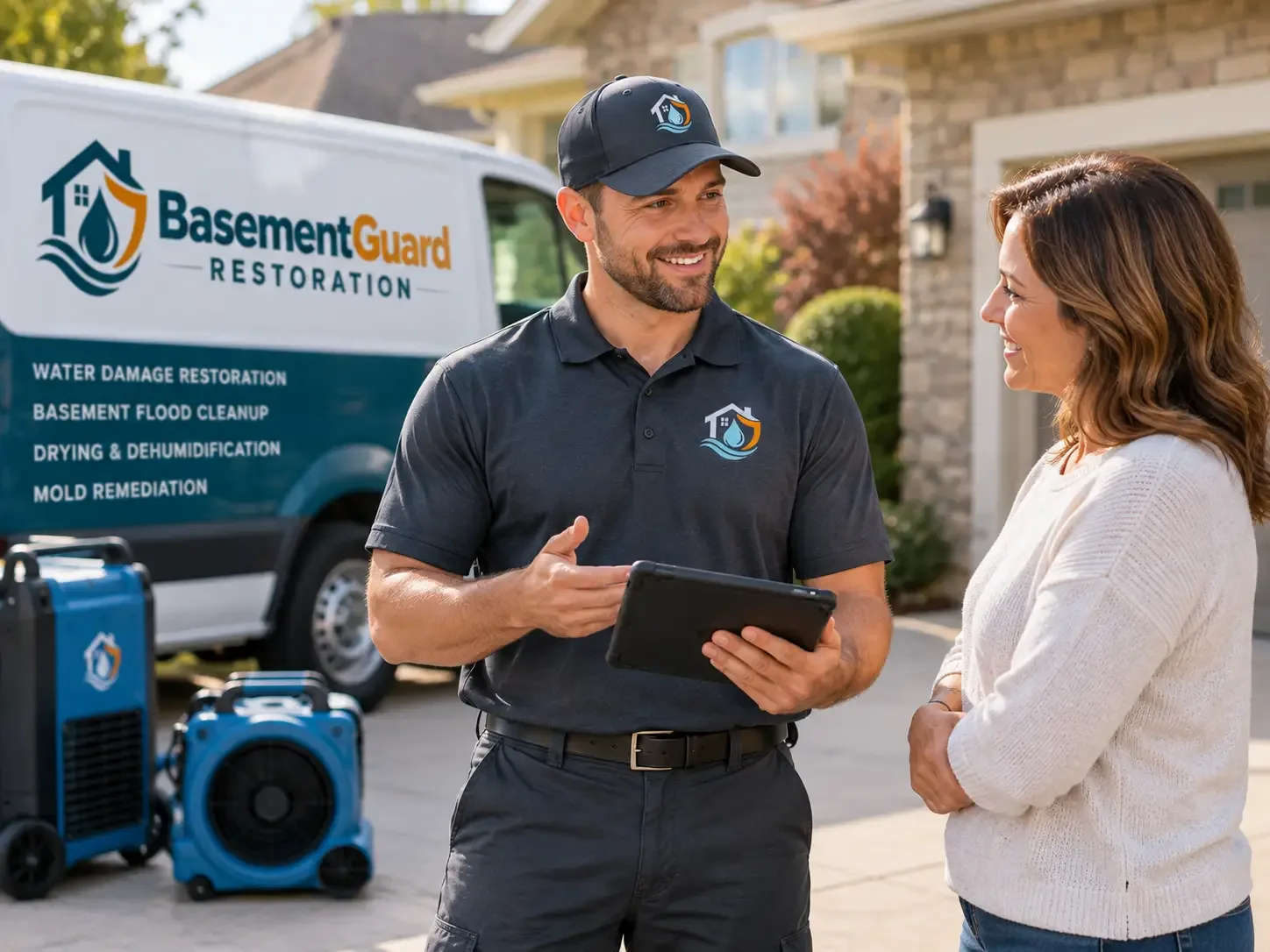 Basement Water Damage Restoration Heflin, LA FAQs